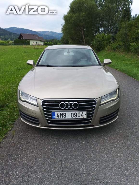 Foto inzerátu Audi A7 3.0tdi 150kw r.v.2012