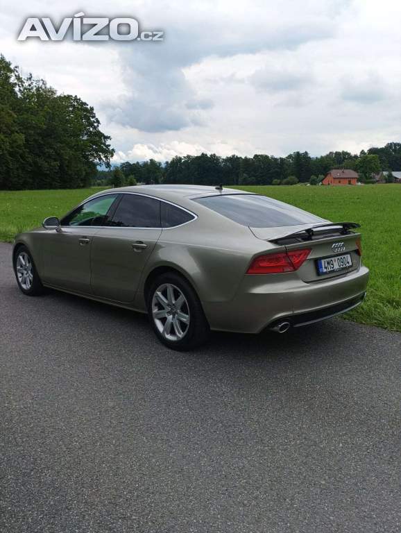 Foto inzerátu Audi A7 3.0tdi 150kw r.v.2012