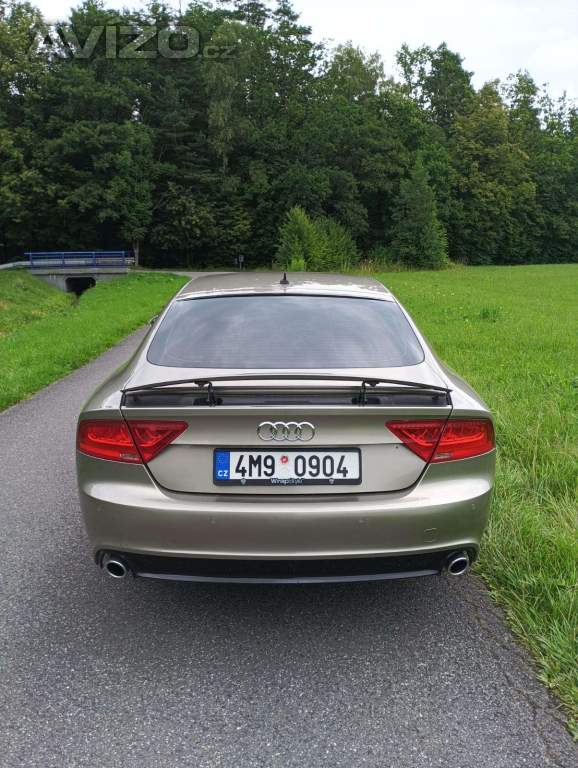 Foto inzerátu Audi A7 3.0tdi 150kw r.v.2012
