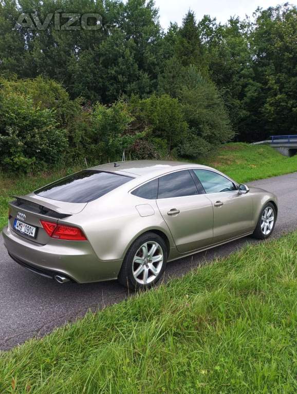 Foto inzerátu Audi A7 3.0tdi 150kw r.v.2012