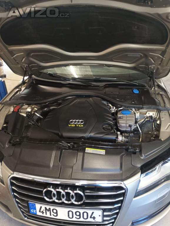 Foto inzerátu Audi A7 3.0tdi 150kw r.v.2012