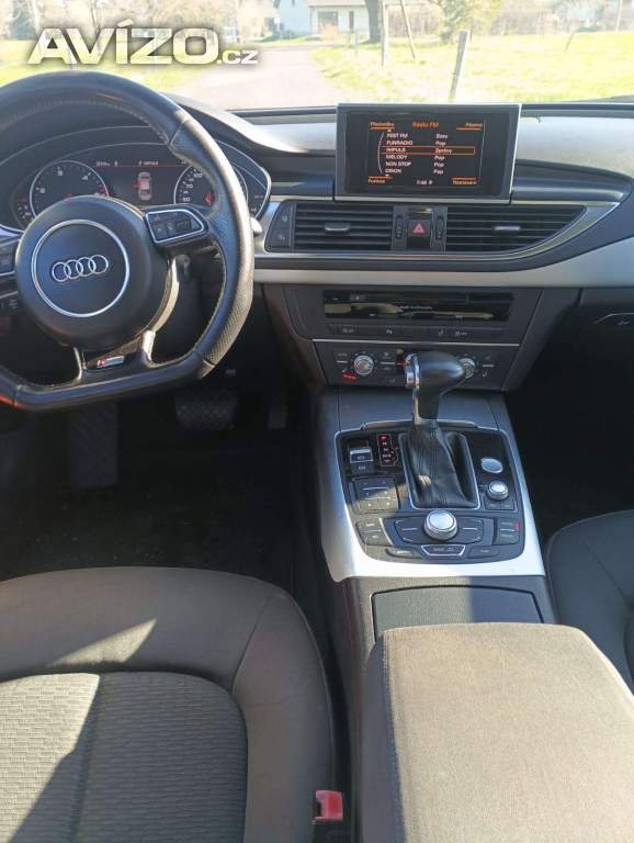 Foto inzerátu Audi A7 3.0tdi 150kw r.v.2012