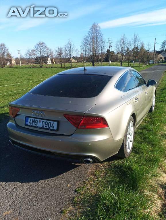Foto inzerátu Audi A7 3.0tdi 150kw r.v.2012