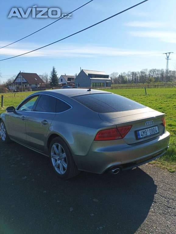 Foto inzerátu Audi A7 3.0tdi 150kw r.v.2012