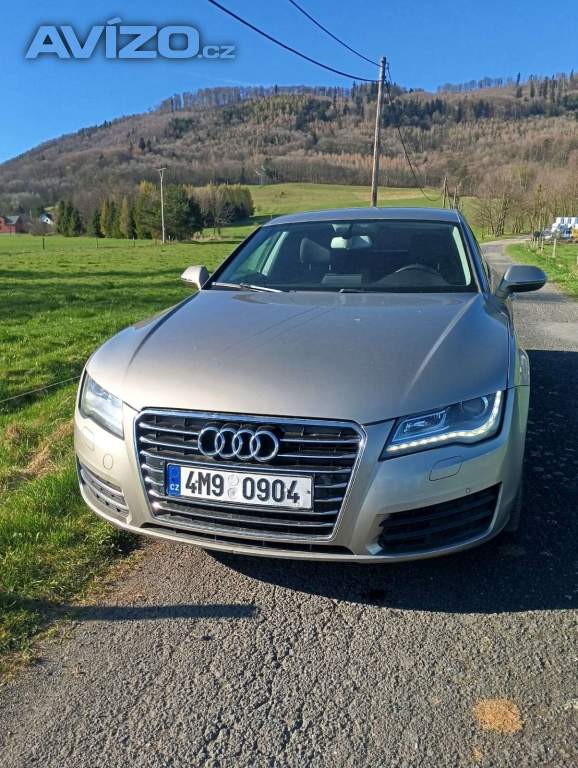Foto inzerátu Audi A7 3.0tdi 150kw r.v.2012
