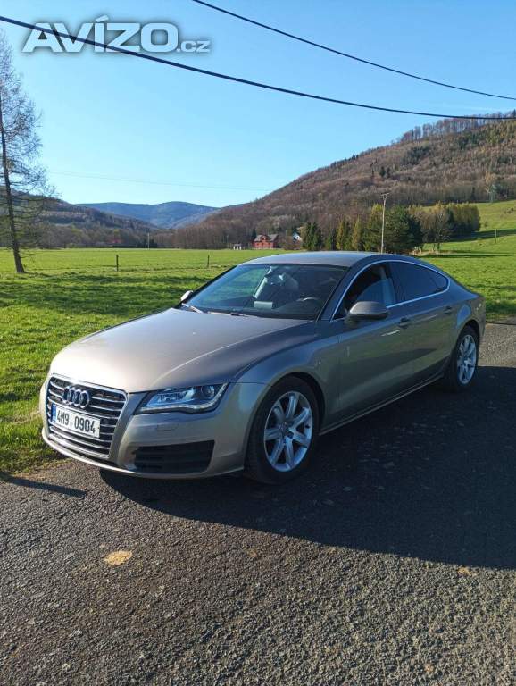 Foto inzerátu Audi A7 3.0tdi 150kw r.v.2012
