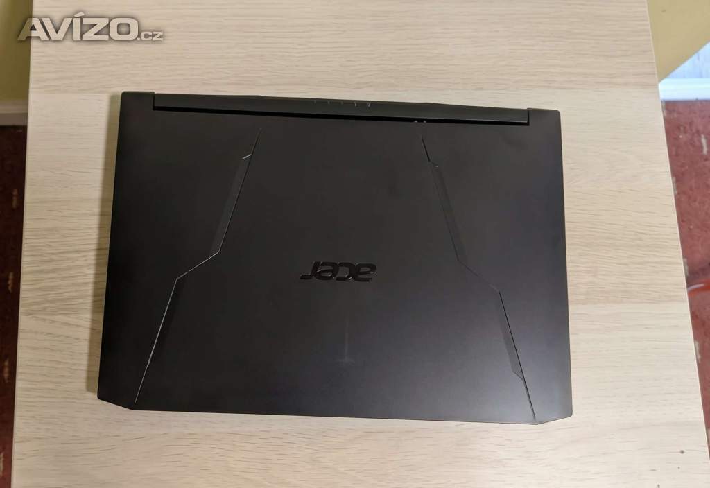 Foto inzerátu Acer Nitro 15 - Ryzen 7, RTX 3060, 32GB RAM, 1TB SSD