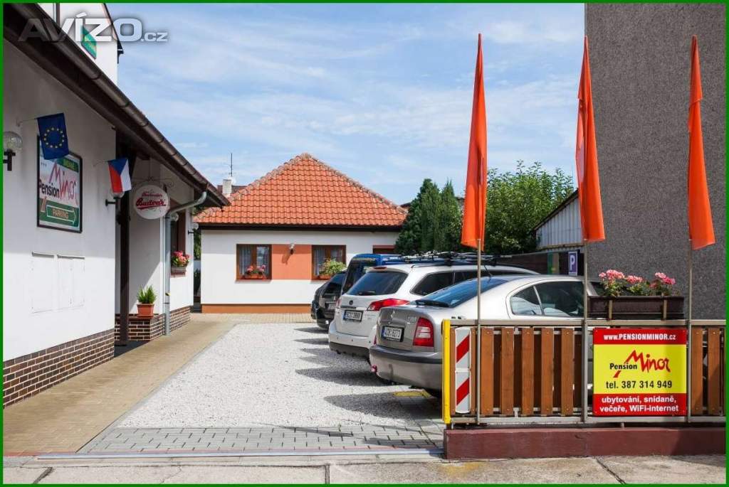 Foto inzerátu Ubytování České Budějovice-PENZION