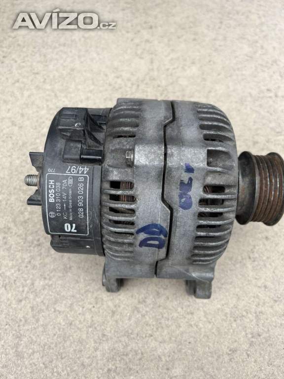 Foto inzerátu FELICIA 1.9 Diesel Alternátor