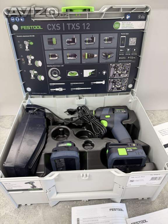AKU Festool 