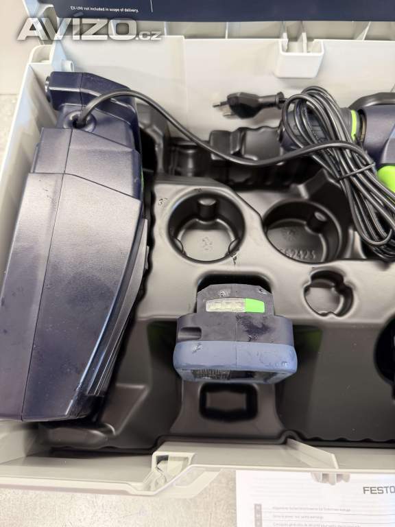Foto inzerátu AKU Festool 