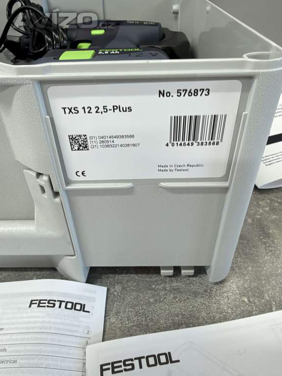 Foto inzerátu AKU Festool 