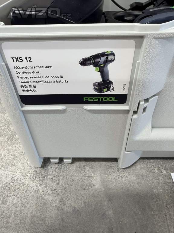 Foto inzerátu AKU Festool 