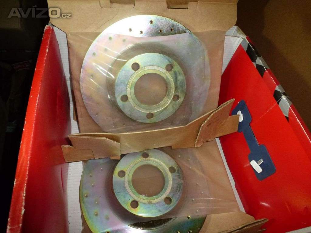 Foto inzerátu Brzdové kotouče Brembo Sport na Audi A4