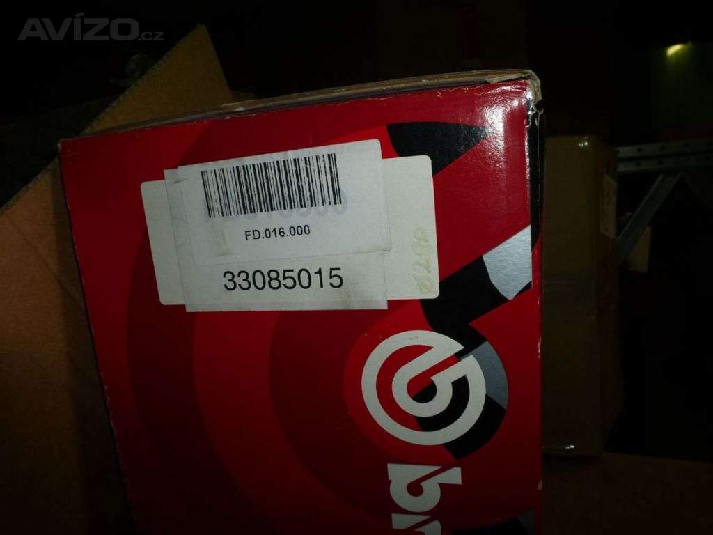 Foto inzerátu Brzdové kotouče Brembo Sport na Audi A4