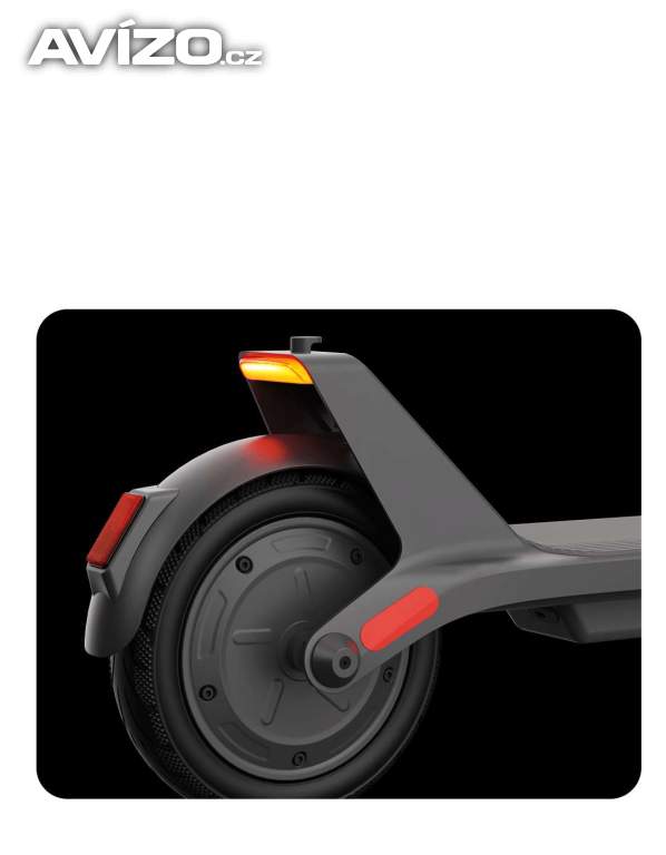 Foto inzerátu Elektro koloběžka Xiaomi Electric Scooter 4 Lite 2nd Gen