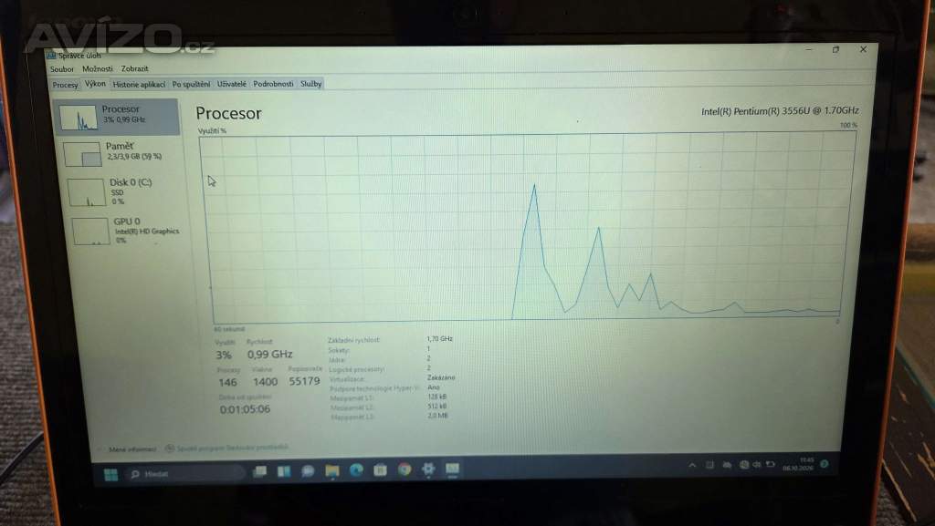 Foto inzerátu Lenovo IdeaPad Flex 14