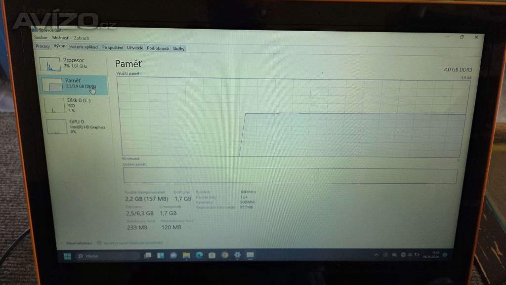 Foto inzerátu Lenovo IdeaPad Flex 14