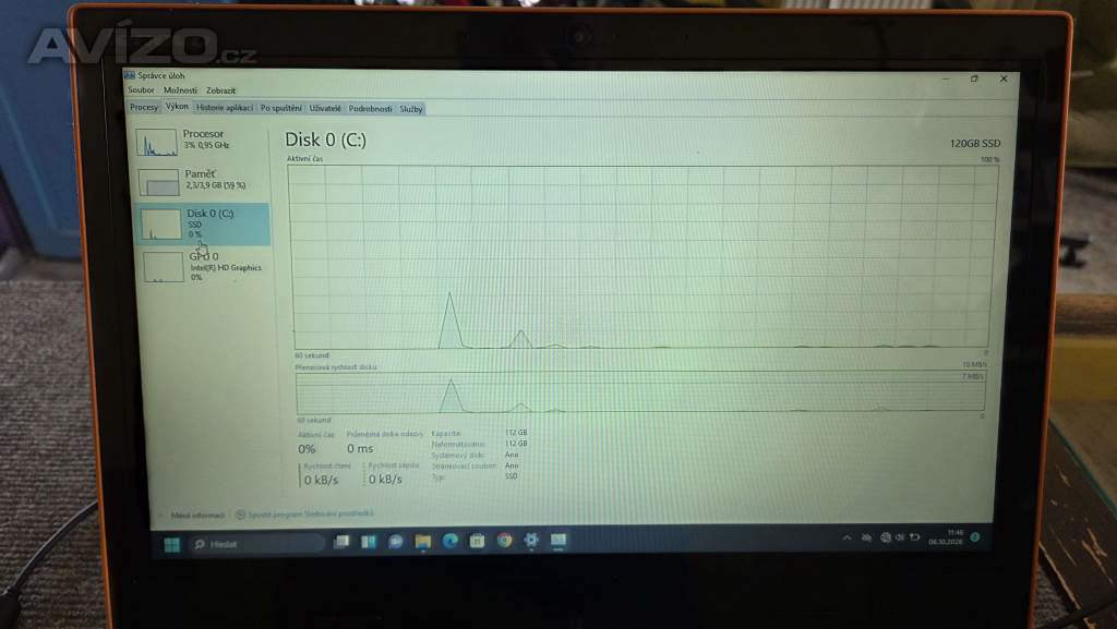 Foto inzerátu Lenovo IdeaPad Flex 14