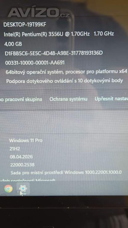 Foto inzerátu Lenovo IdeaPad Flex 14