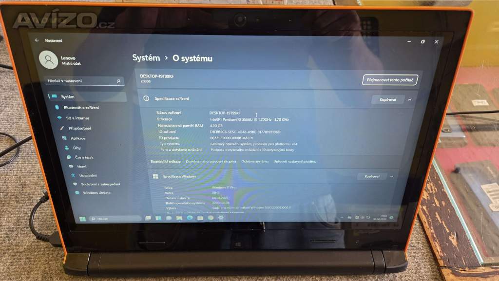 Foto inzerátu Lenovo IdeaPad Flex 14