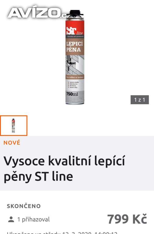 Lepící pěna, chemická kotva.....