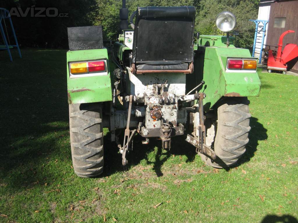 Foto inzerátu Prodám zetor 25 A