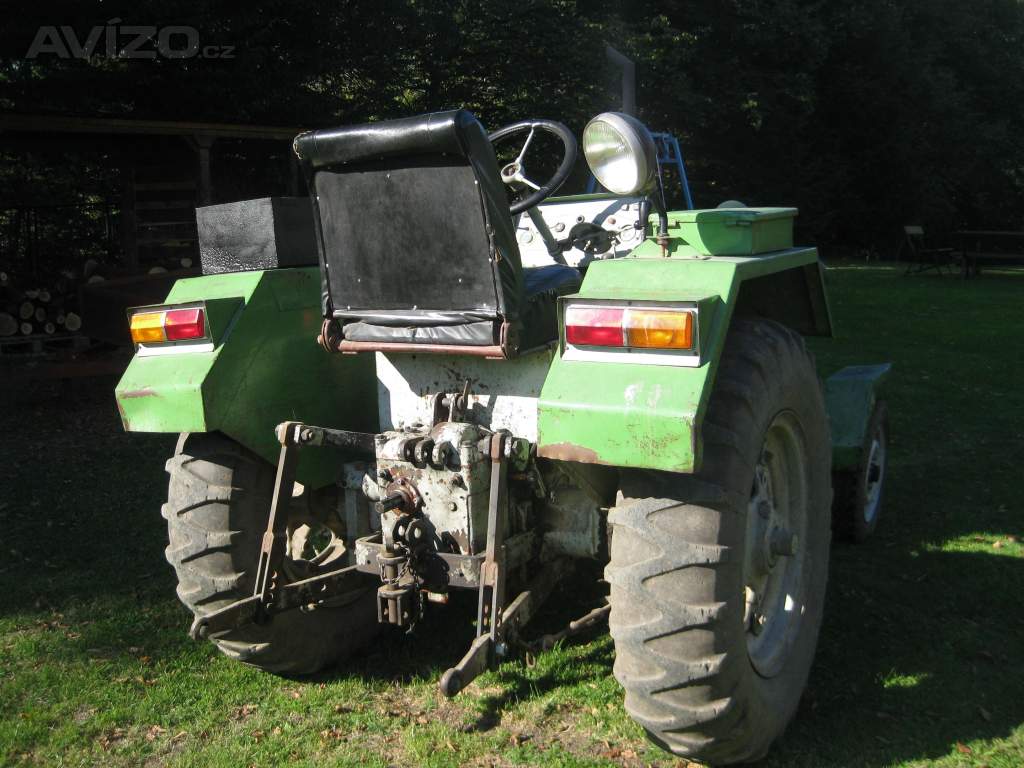 Foto inzerátu Prodám zetor 25 A
