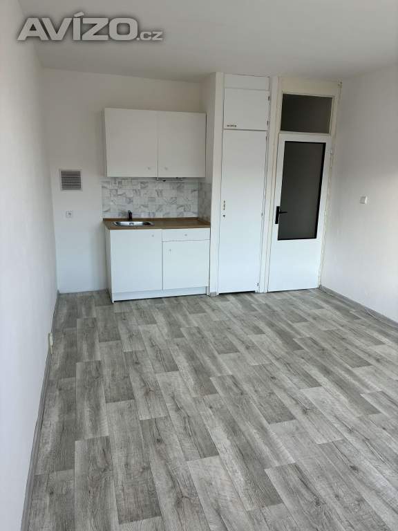Pronájem bytu 1+kk 28 m2 včetně energií a služeb 