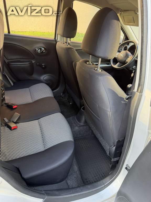 Foto inzerátu Nissan Micra 1.2i, KLIMA, 1. majitelka