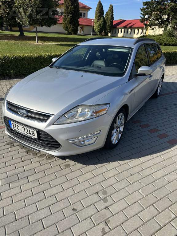 Ford Mondeo 2.0TDCi 103kw