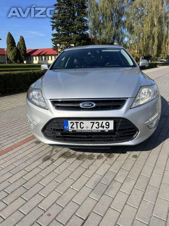 Foto inzerátu Ford Mondeo 2.0TDCi 103kw
