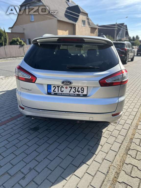 Foto inzerátu Ford Mondeo 2.0TDCi 103kw