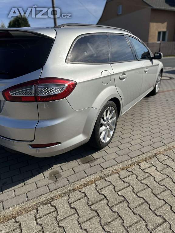 Foto inzerátu Ford Mondeo 2.0TDCi 103kw