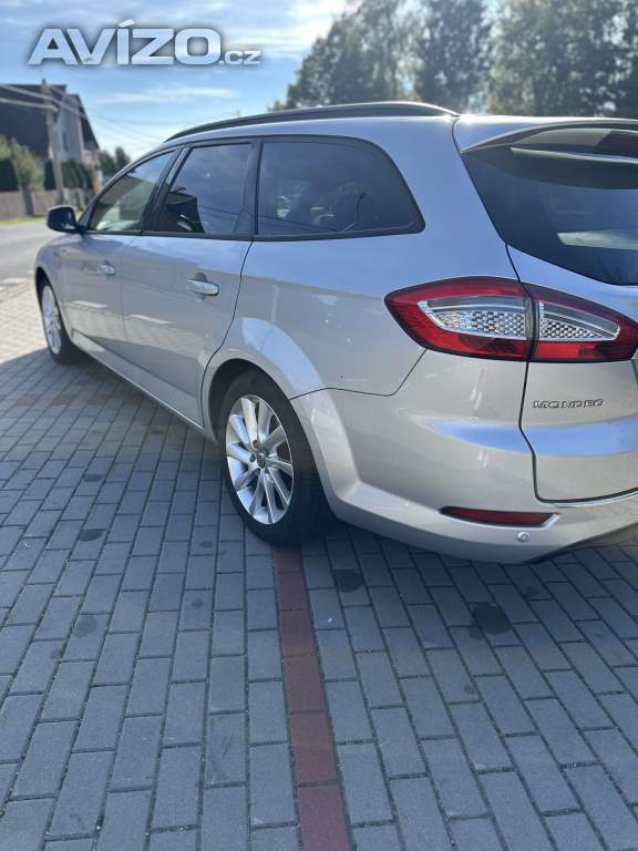 Foto inzerátu Ford Mondeo 2.0TDCi 103kw
