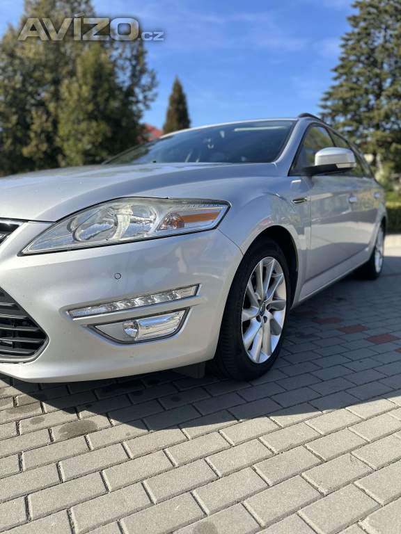 Foto inzerátu Ford Mondeo 2.0TDCi 103kw