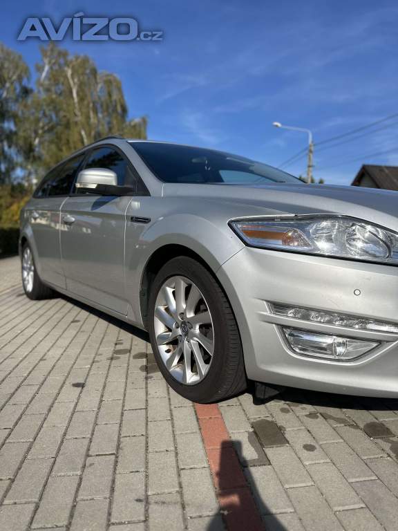 Foto inzerátu Ford Mondeo 2.0TDCi 103kw