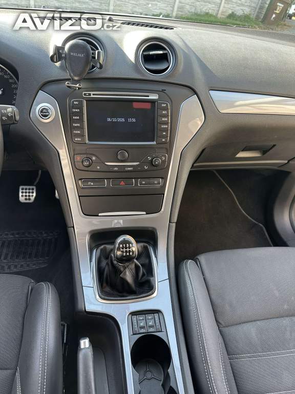 Foto inzerátu Ford Mondeo 2.0TDCi 103kw