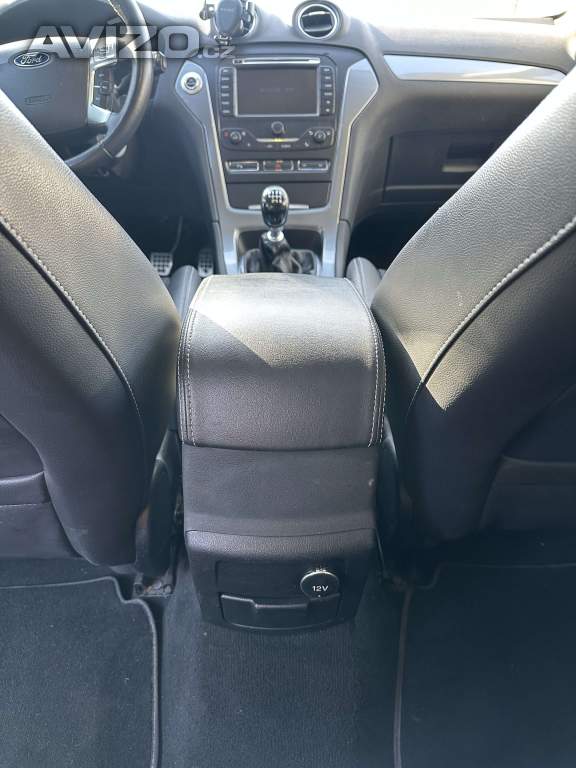 Foto inzerátu Ford Mondeo 2.0TDCi 103kw