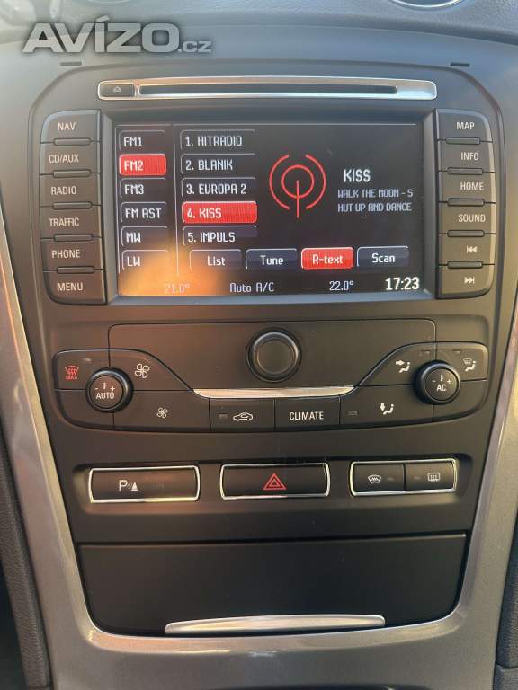 Foto inzerátu Ford Mondeo 2.0TDCi 103kw