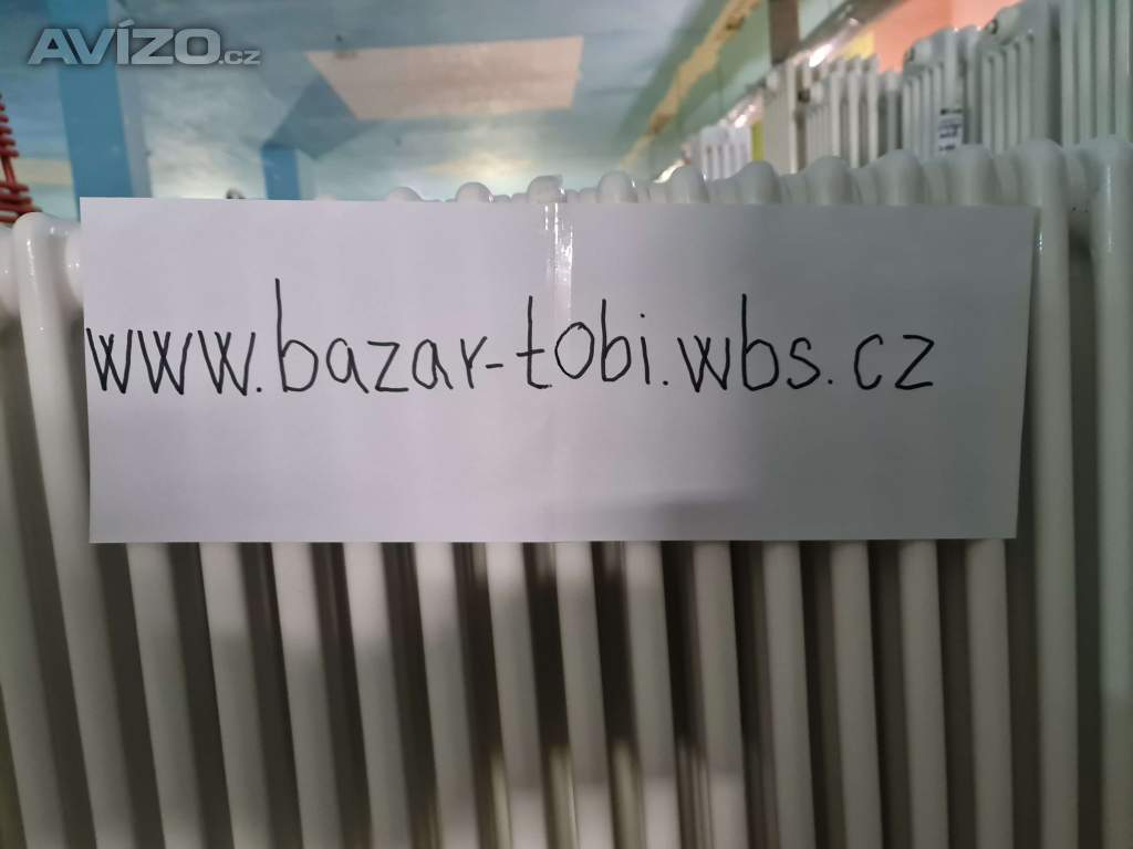 Foto inzerátu eletrický topný koupelnový žebřík Zehnder