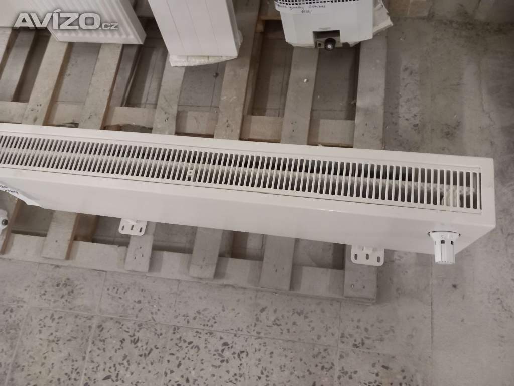 Foto inzerátu konvektor v topu