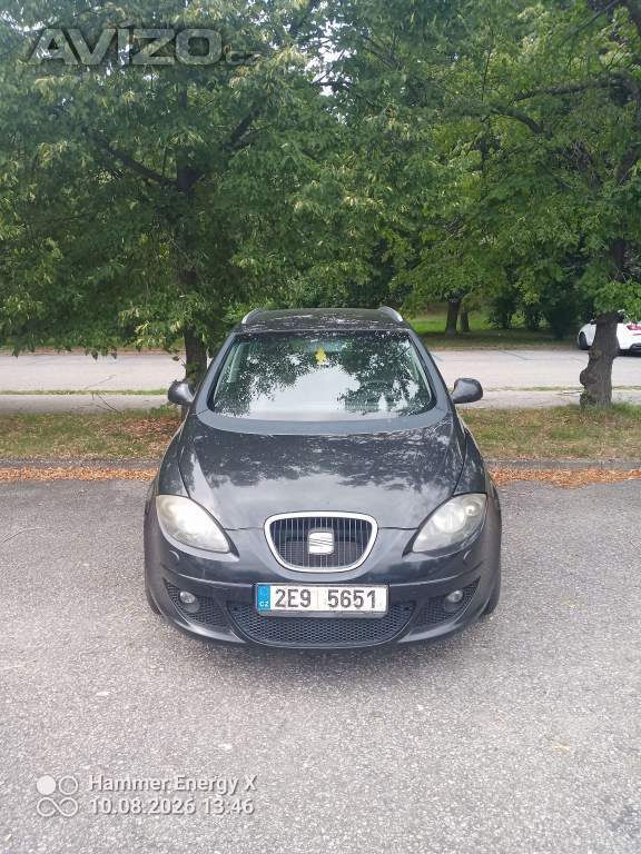 Seat Altea XL, 2,0 TDI, 103 KW