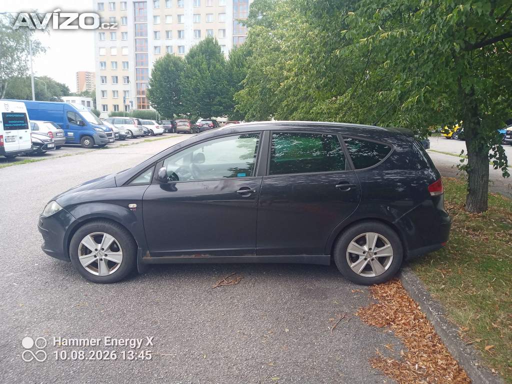 Foto inzerátu Seat Altea XL, 2,0 TDI, 103 KW