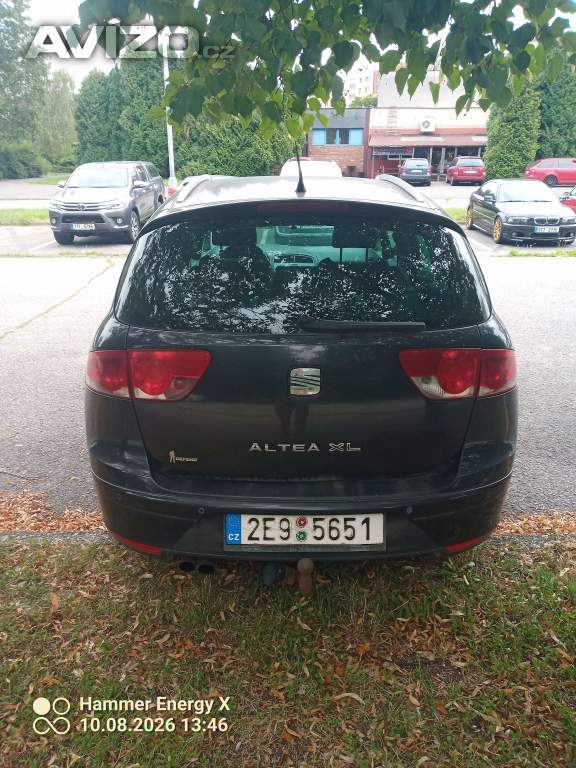 Foto inzerátu Seat Altea XL, 2,0 TDI, 103 KW