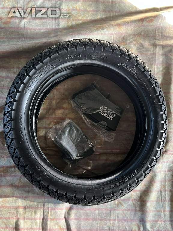 Foto inzerátu Skútr Manet S 100  r.1958 