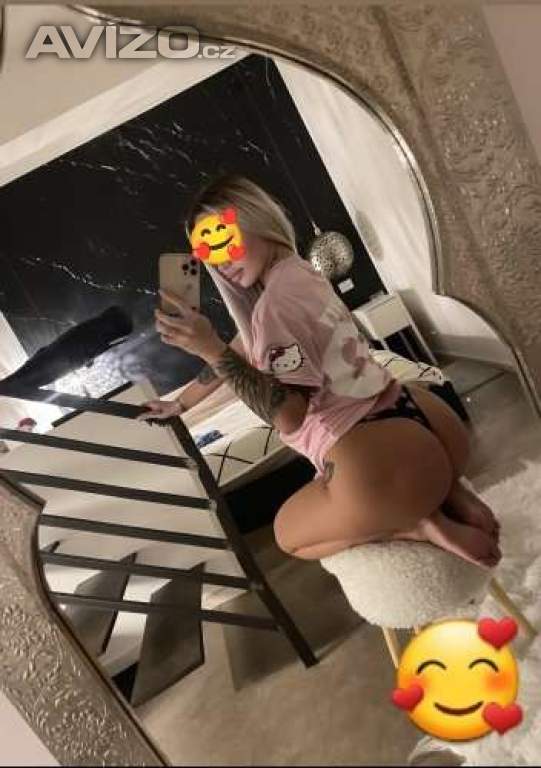 ESCORT (SEX& PO TELEFONŮ) NONSTOP 24/7