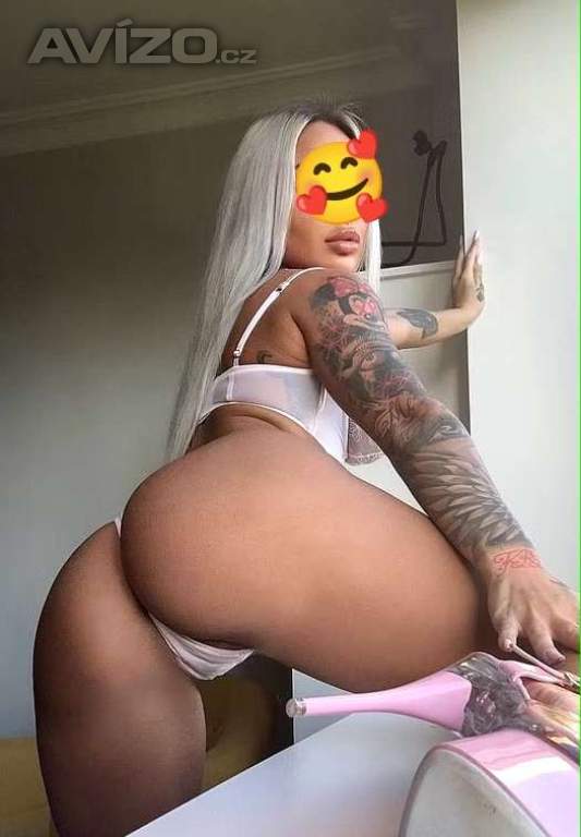 Foto inzerátu ESCORT (SEX& PO TELEFONŮ) NONSTOP 24/7