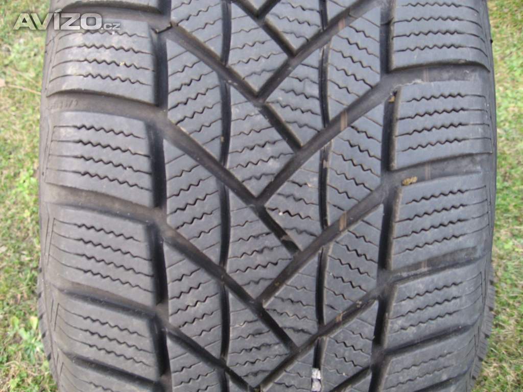 PRODÁM ZIMNÍ PNEU 205/65R15 MATADOR MP93 94H 2x