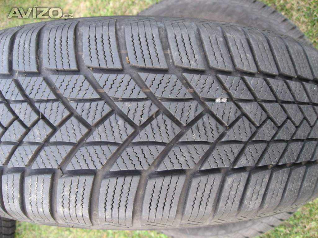 Foto inzerátu PRODÁM ZIMNÍ PNEU 205/65R15 MATADOR MP93 94H 2x